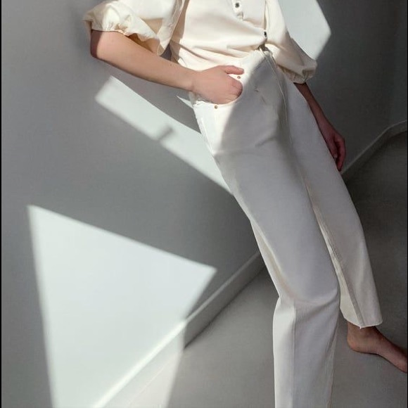 Premium tapered jeans - Picture 2 of 8